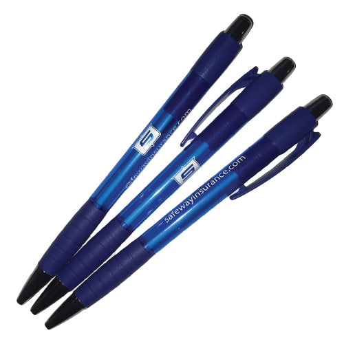 Belize Retractable Pens (Set of 10)