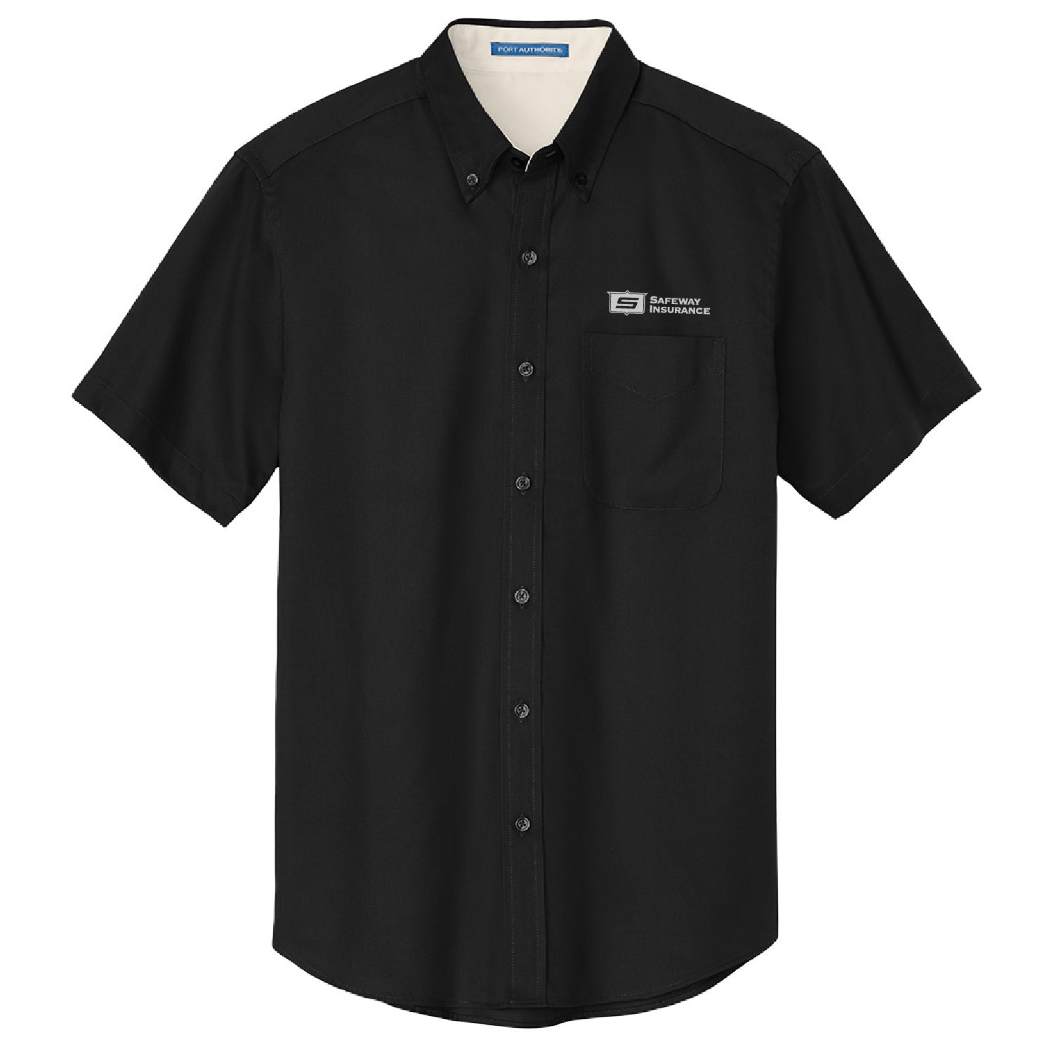 Men's Easy Care Short Sleeve Shirt