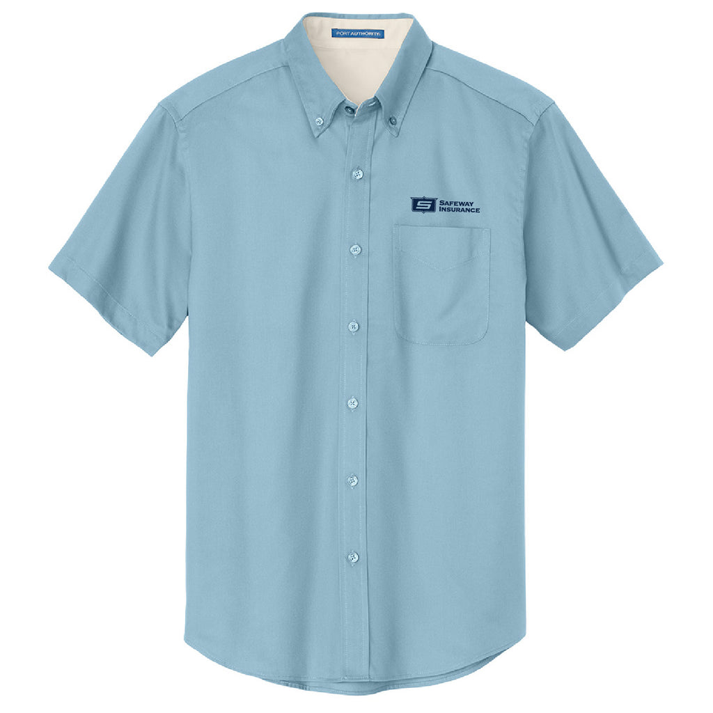 Men's Easy Care Short Sleeve Shirt
