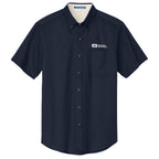 Men's Easy Care Short Sleeve Shirt