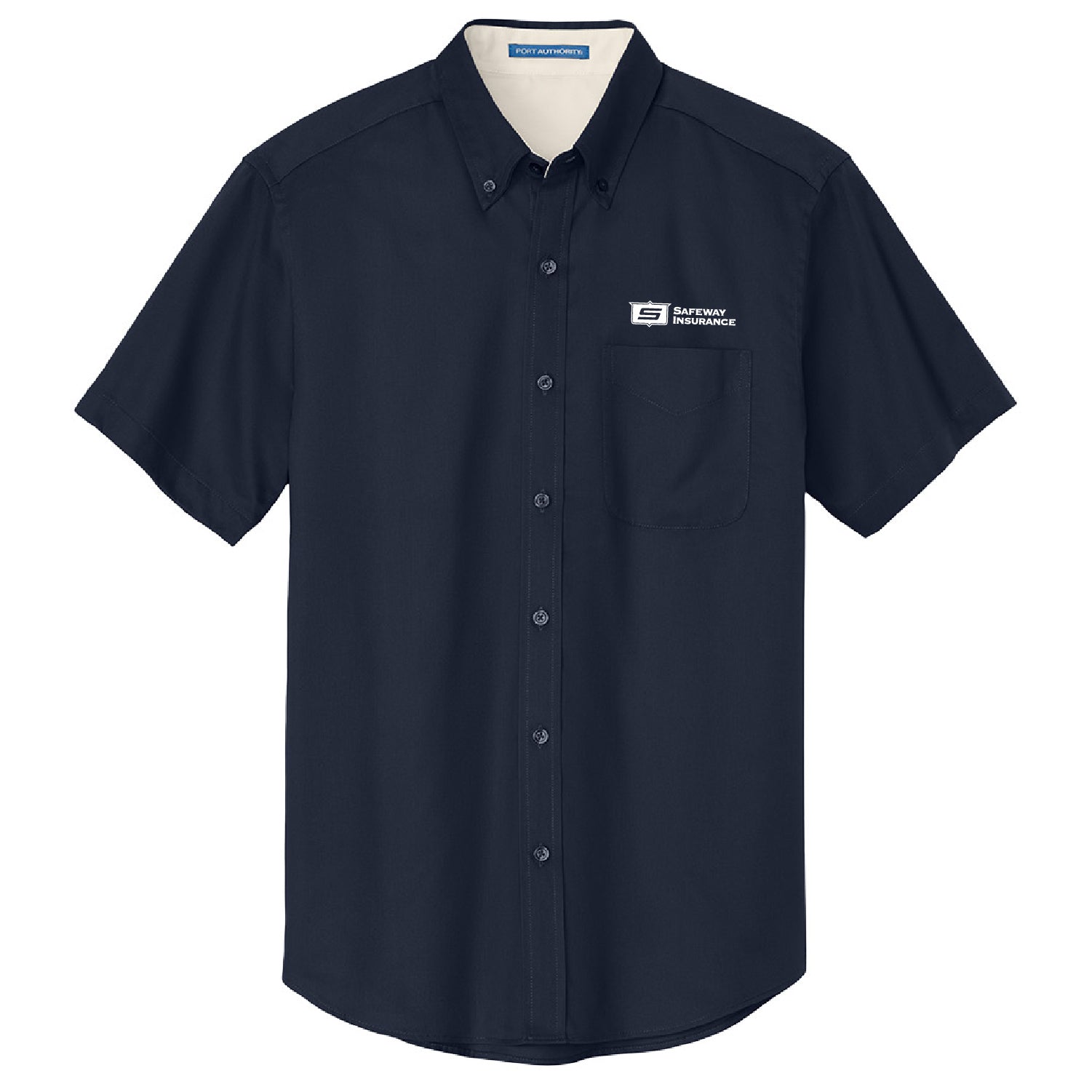 Men's Easy Care Short Sleeve Shirt