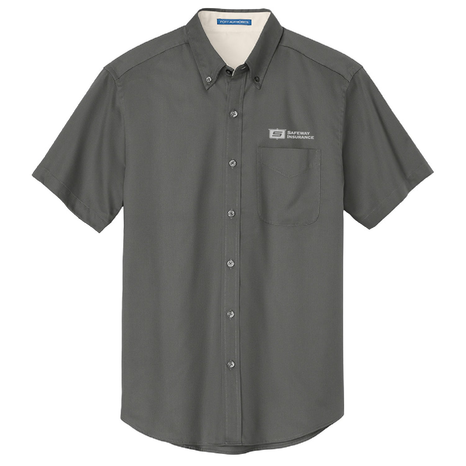 Men's Easy Care Short Sleeve Shirt