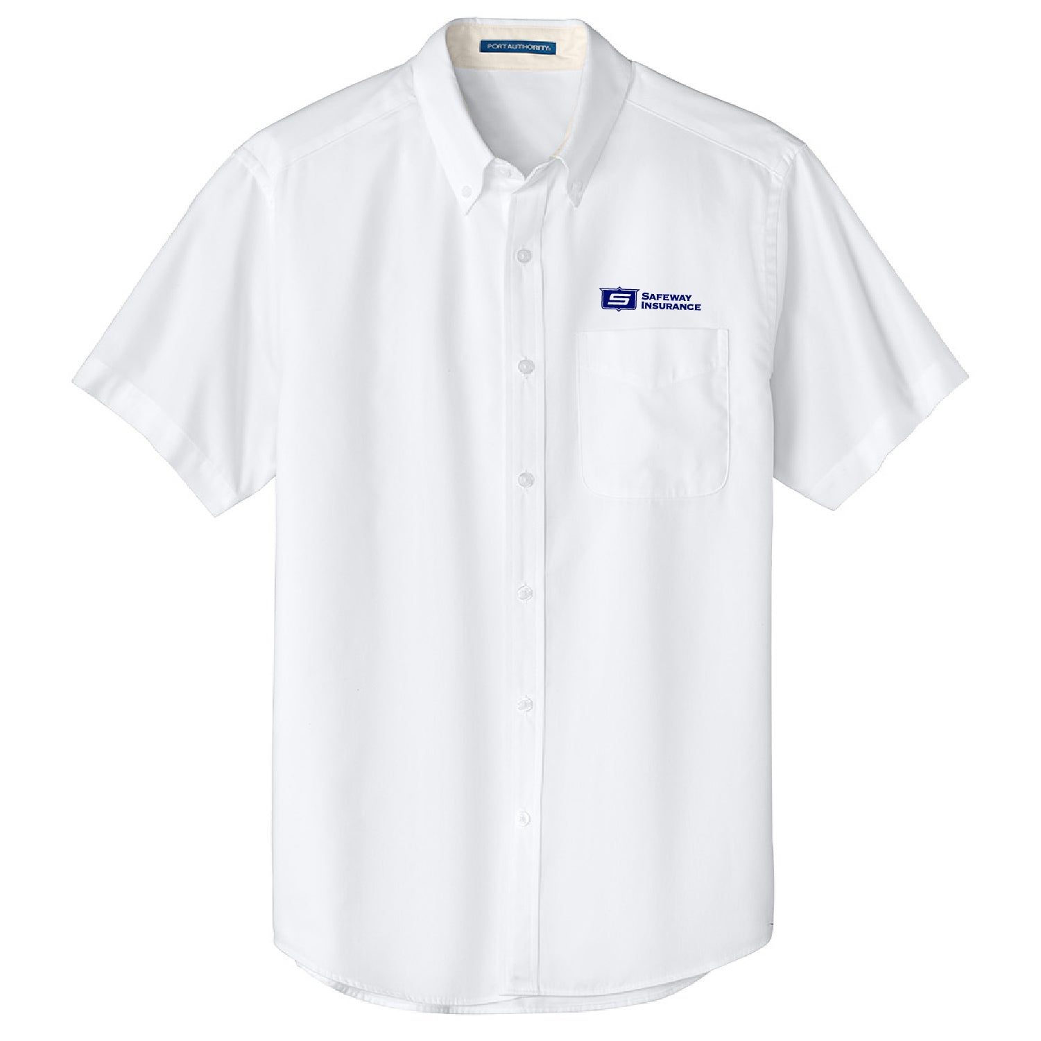 Men's Easy Care Short Sleeve Shirt