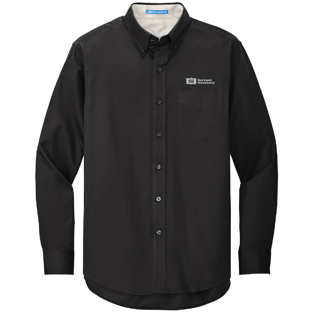 Men's Easy Care Long Sleeve Shirt