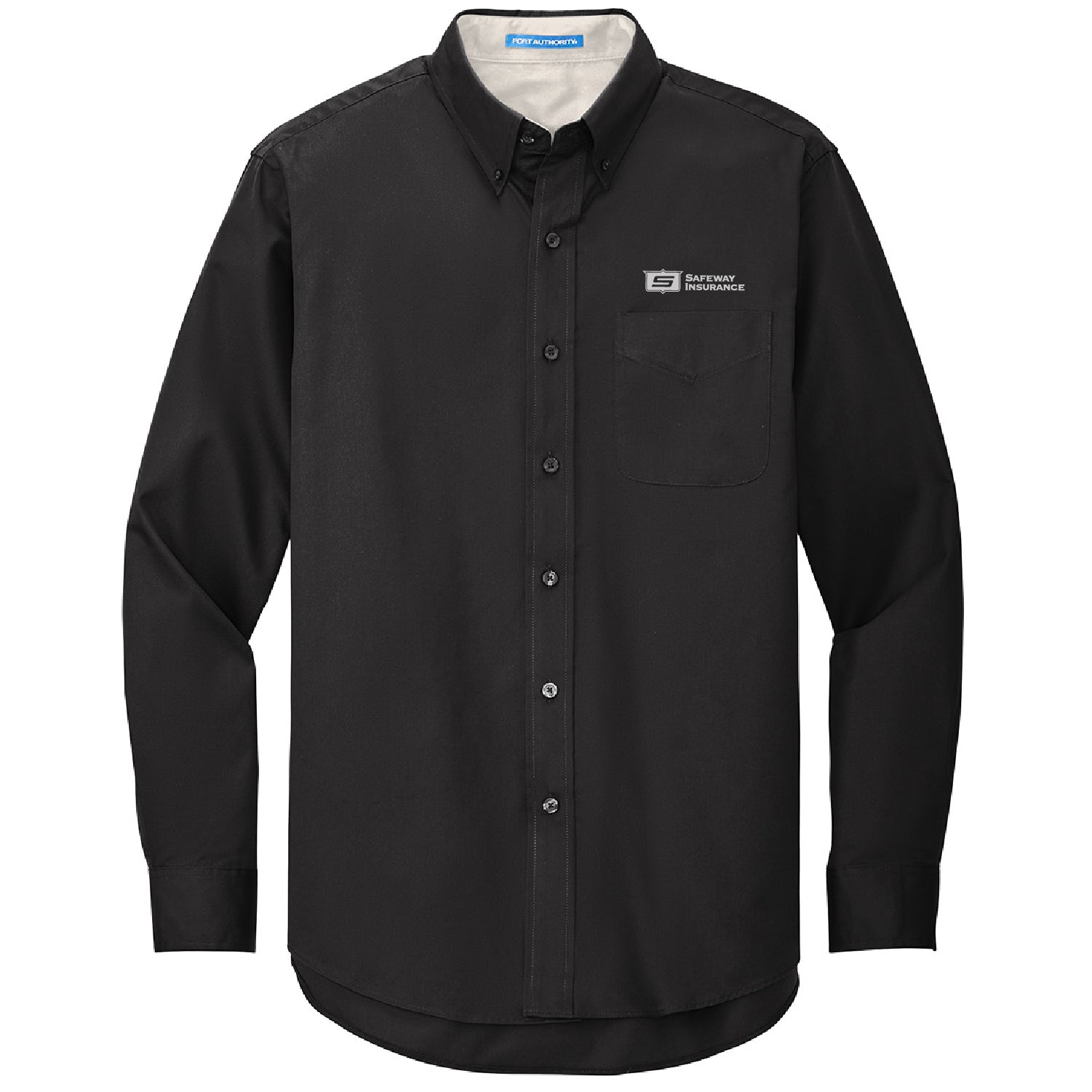 Men's Easy Care Long Sleeve Shirt