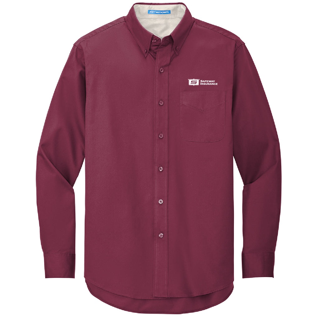 Men's Easy Care Long Sleeve Shirt