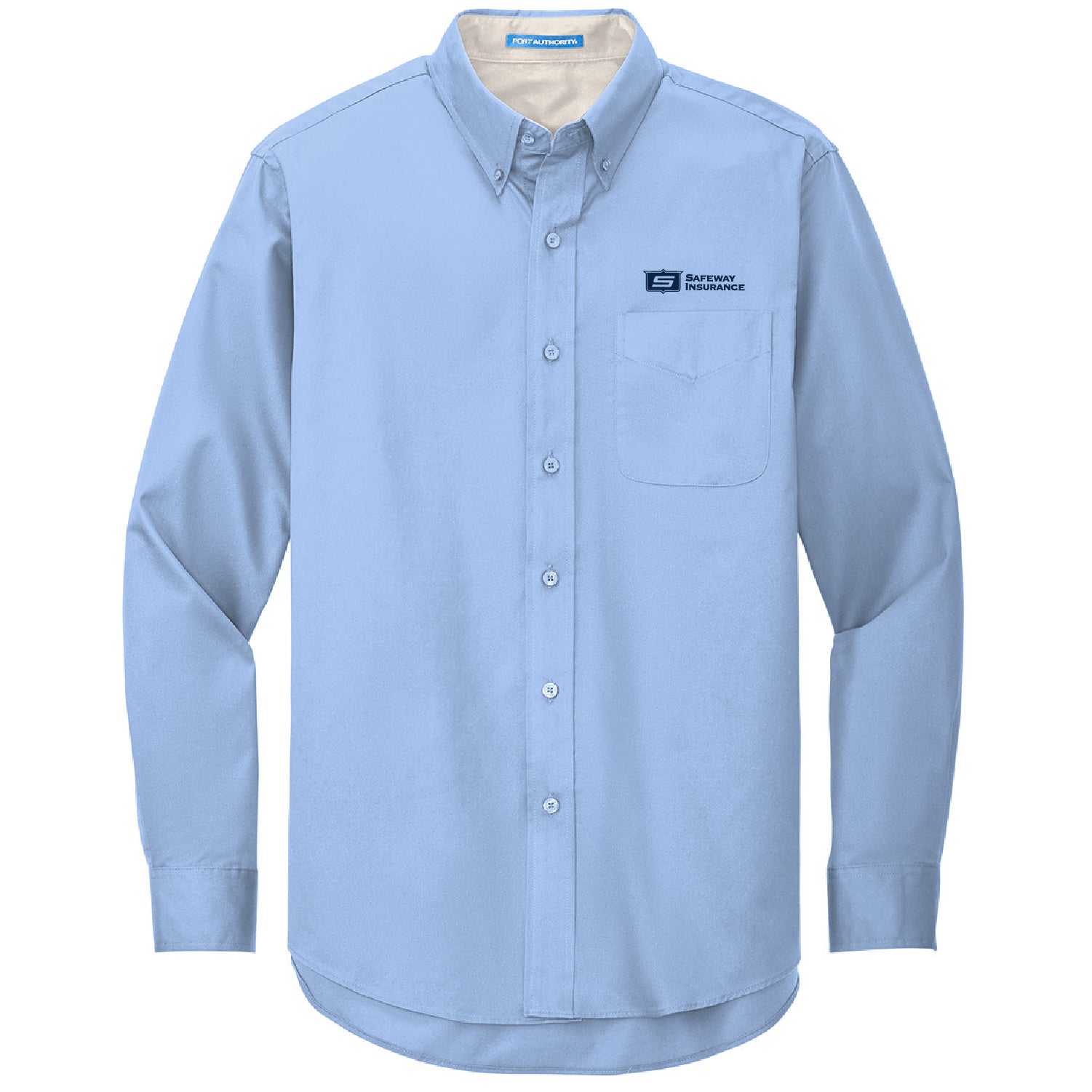 Men's Easy Care Long Sleeve Shirt