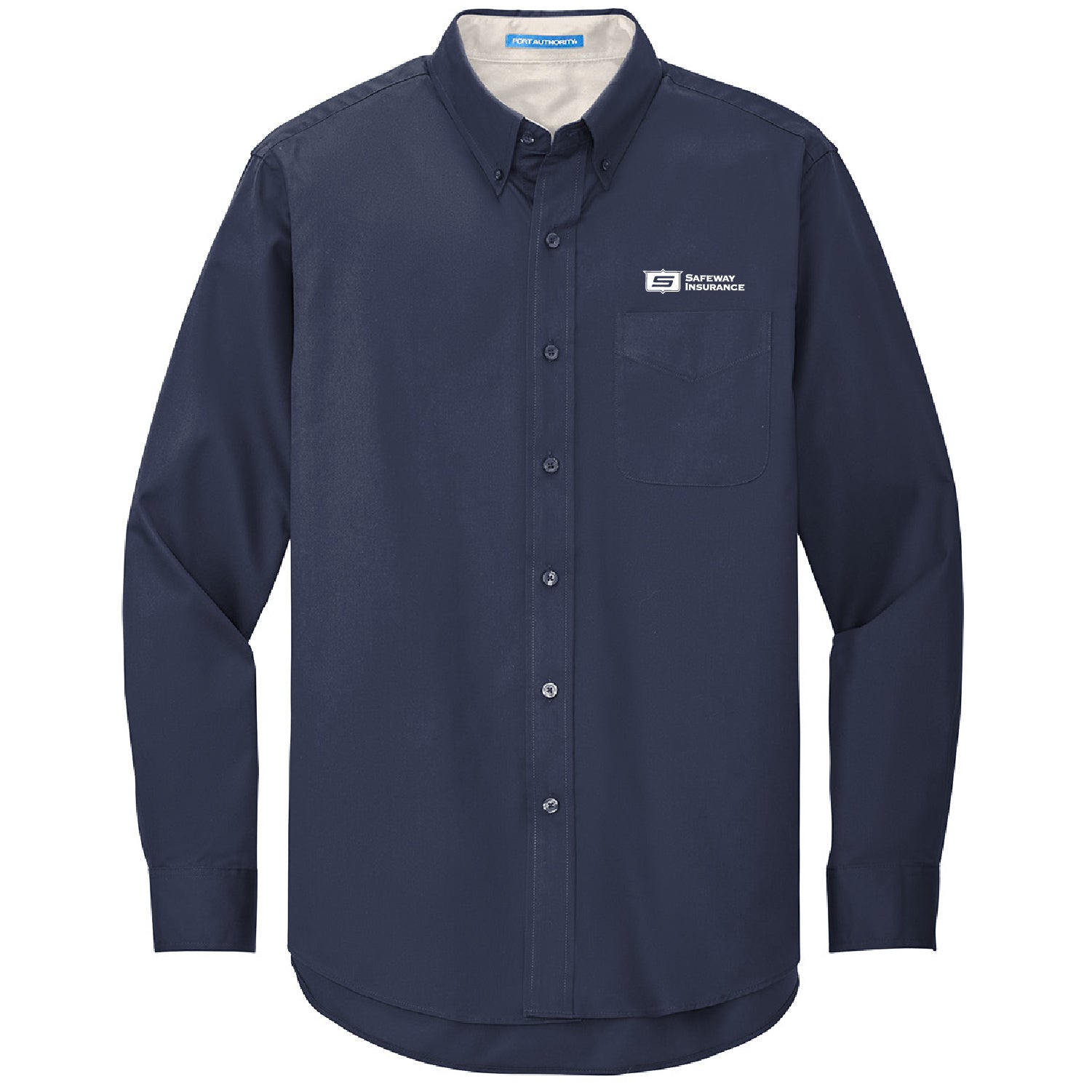 Men's Easy Care Long Sleeve Shirt