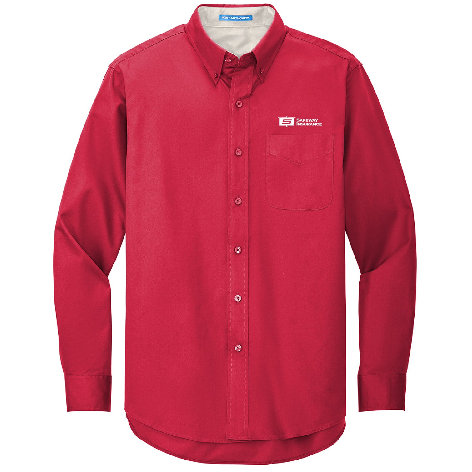 Men's Easy Care Long Sleeve Shirt