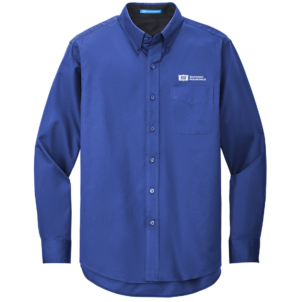 Men's Easy Care Long Sleeve Shirt