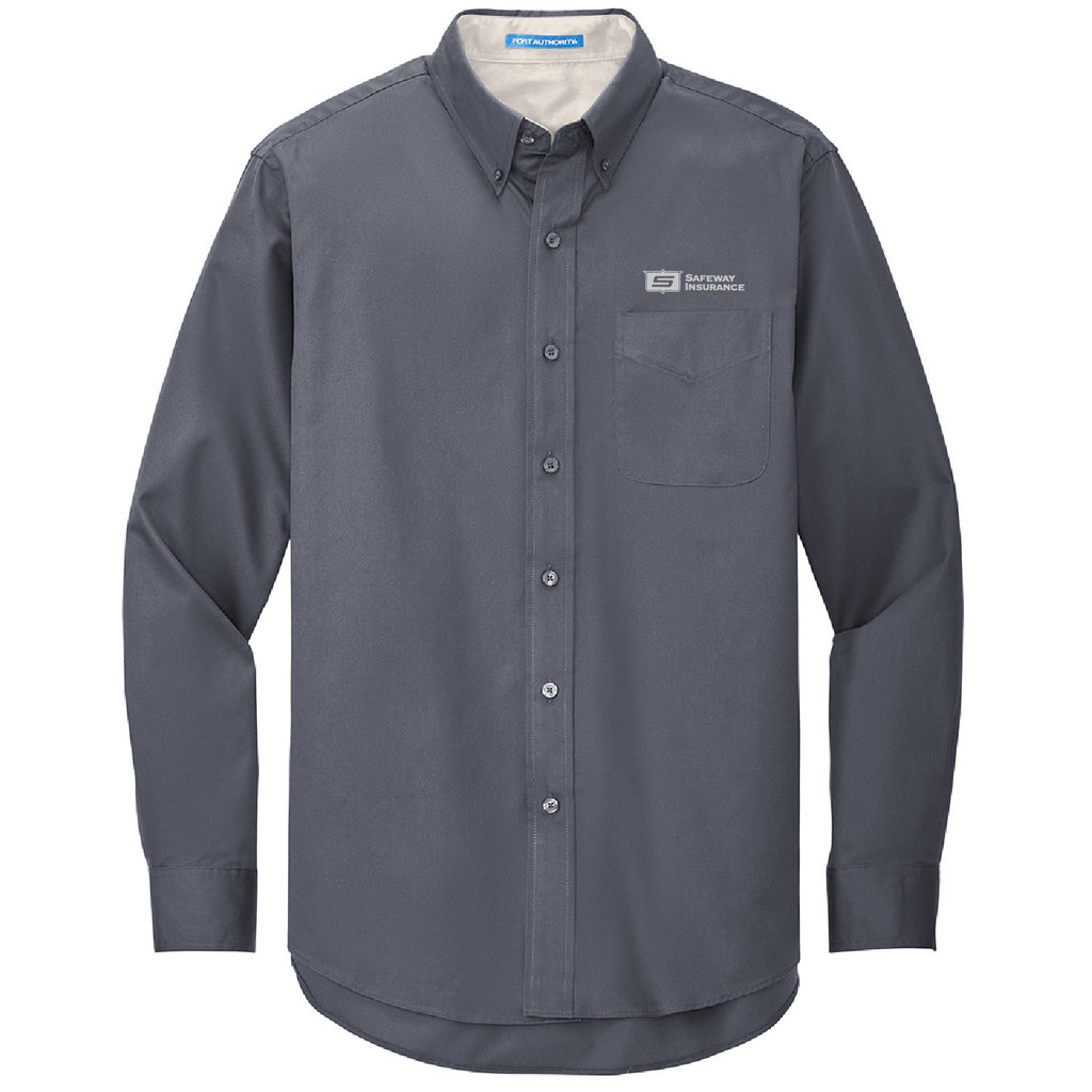 Men's Easy Care Long Sleeve Shirt