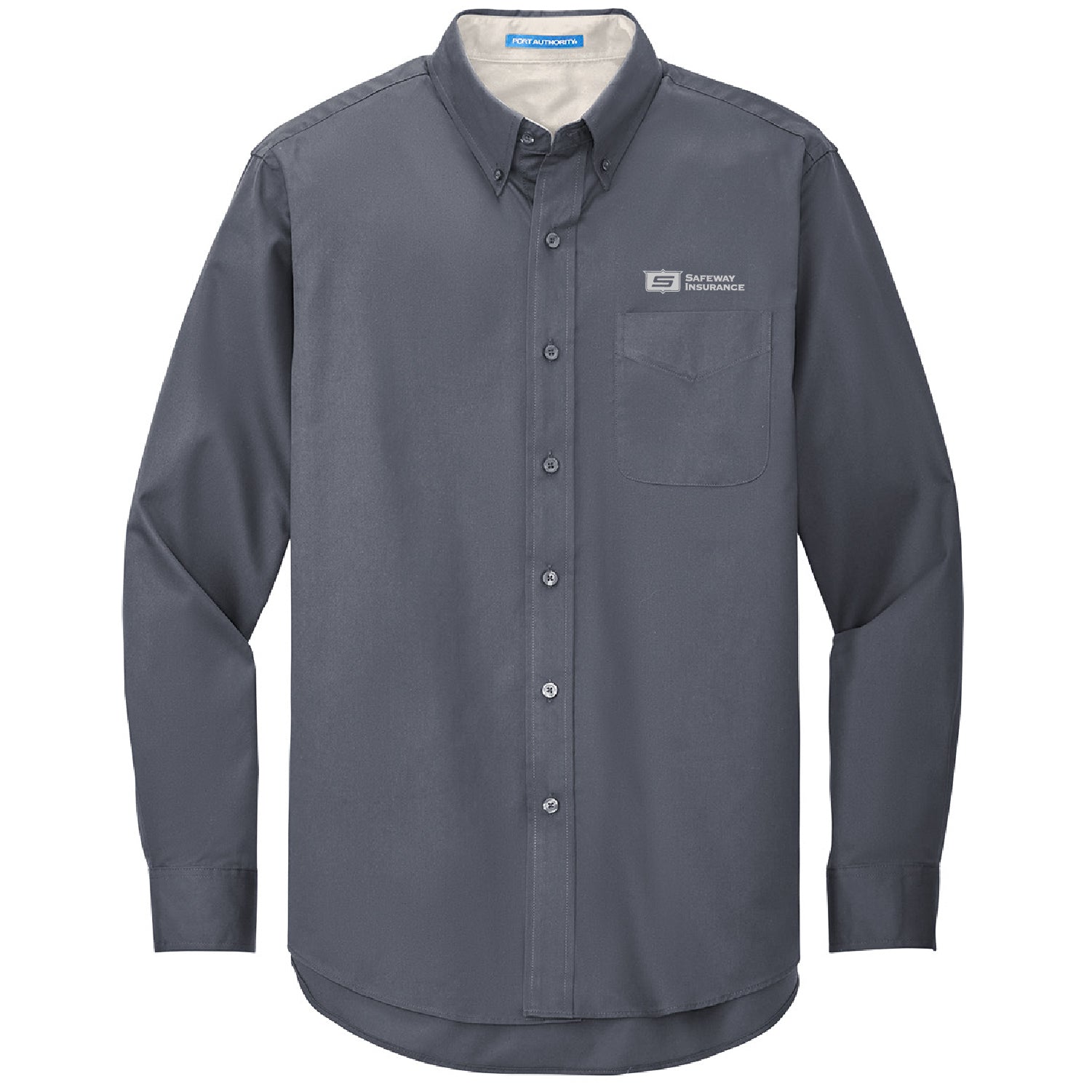 Men's Easy Care Long Sleeve Shirt