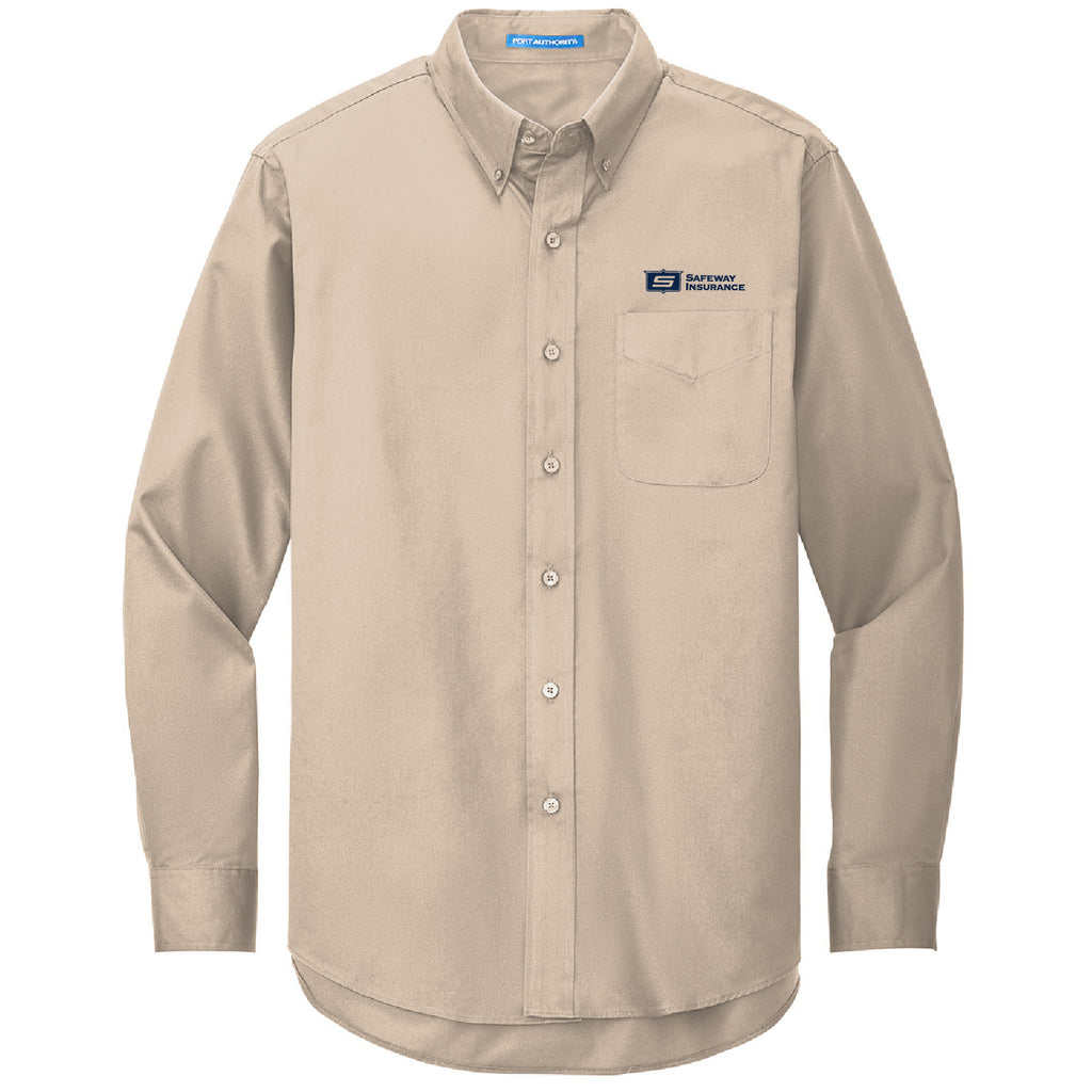 Men's Easy Care Long Sleeve Shirt