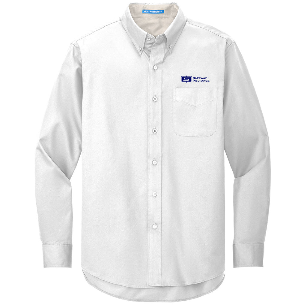 Men's Easy Care Long Sleeve Shirt