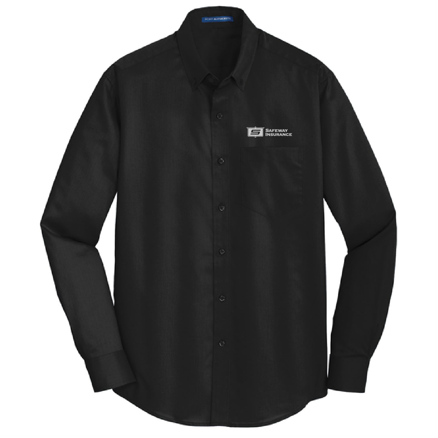 Men's Super Pro Long Sleeve Twill shirt