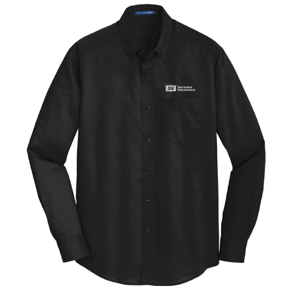 Men's Super Pro Long Sleeve Twill shirt