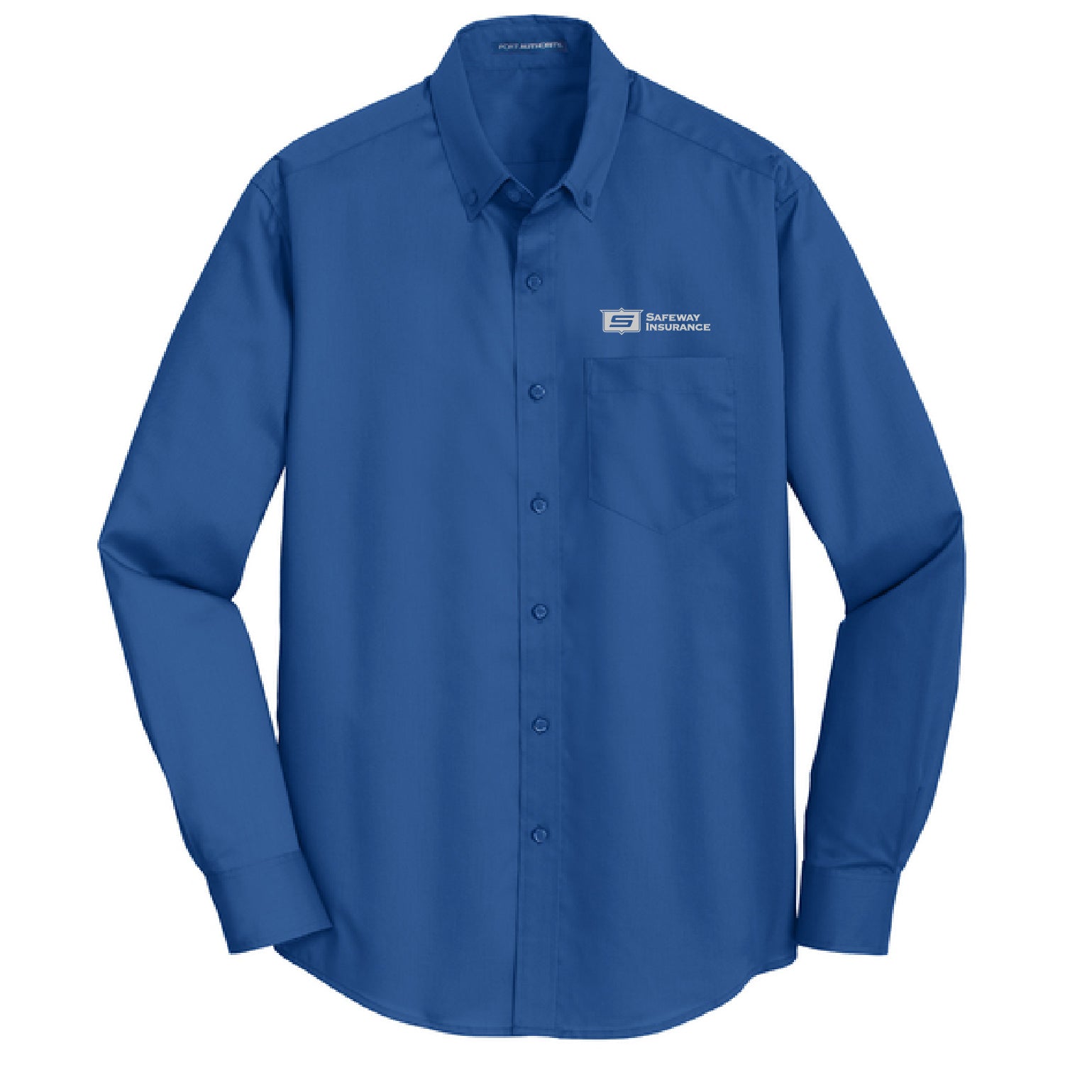 Men's Super Pro Long Sleeve Twill shirt