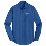 Men's Super Pro Long Sleeve Twill shirt
