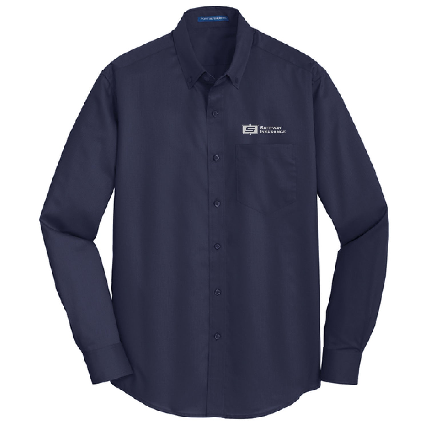 Men's Super Pro Long Sleeve Twill shirt
