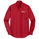 Men's Super Pro Long Sleeve Twill shirt