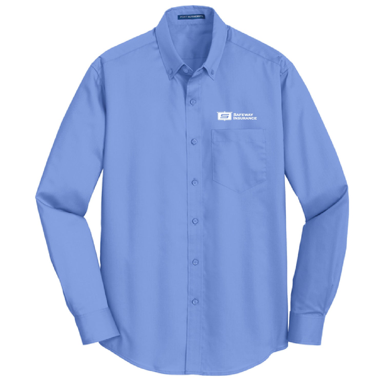 Men's Super Pro Long Sleeve Twill shirt