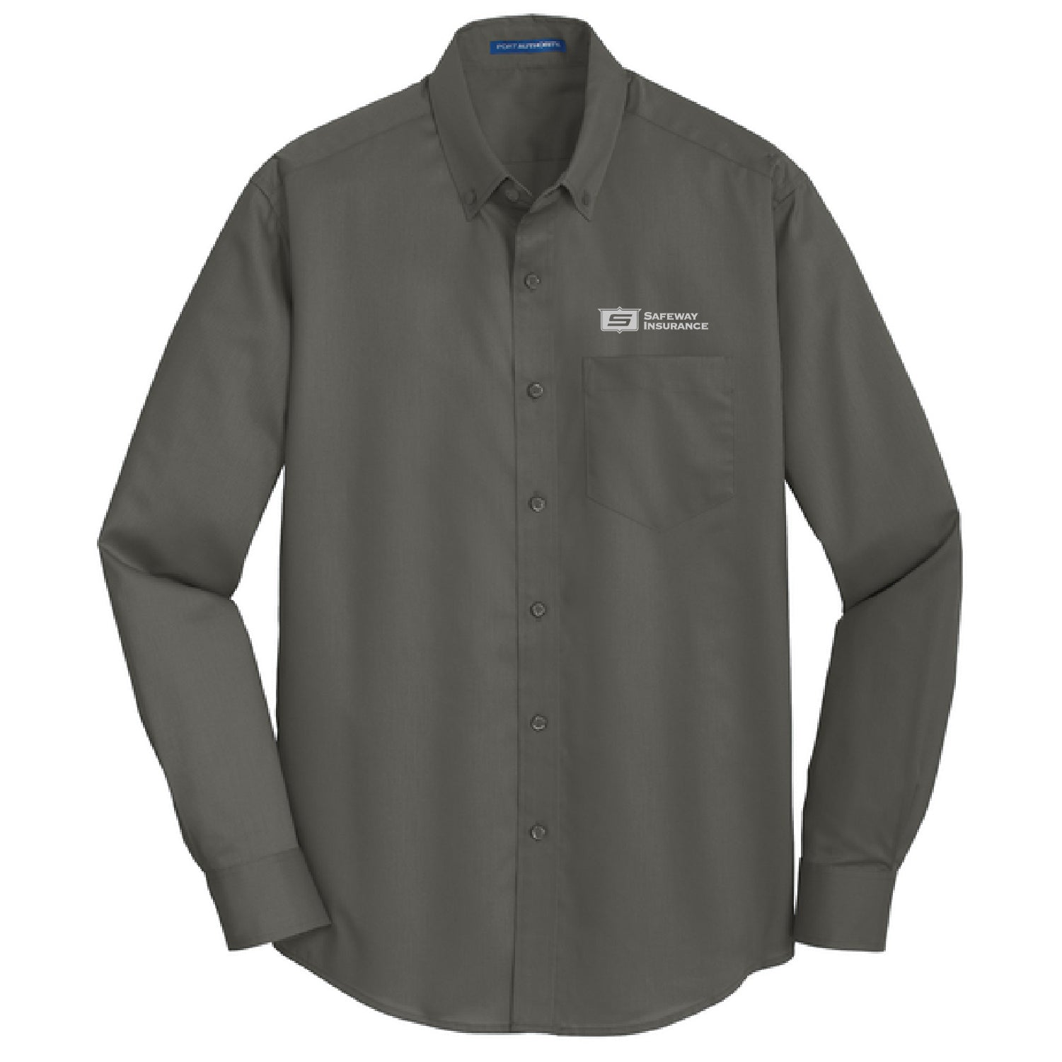 Men's Super Pro Long Sleeve Twill shirt