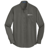 Men's Super Pro Long Sleeve Twill shirt