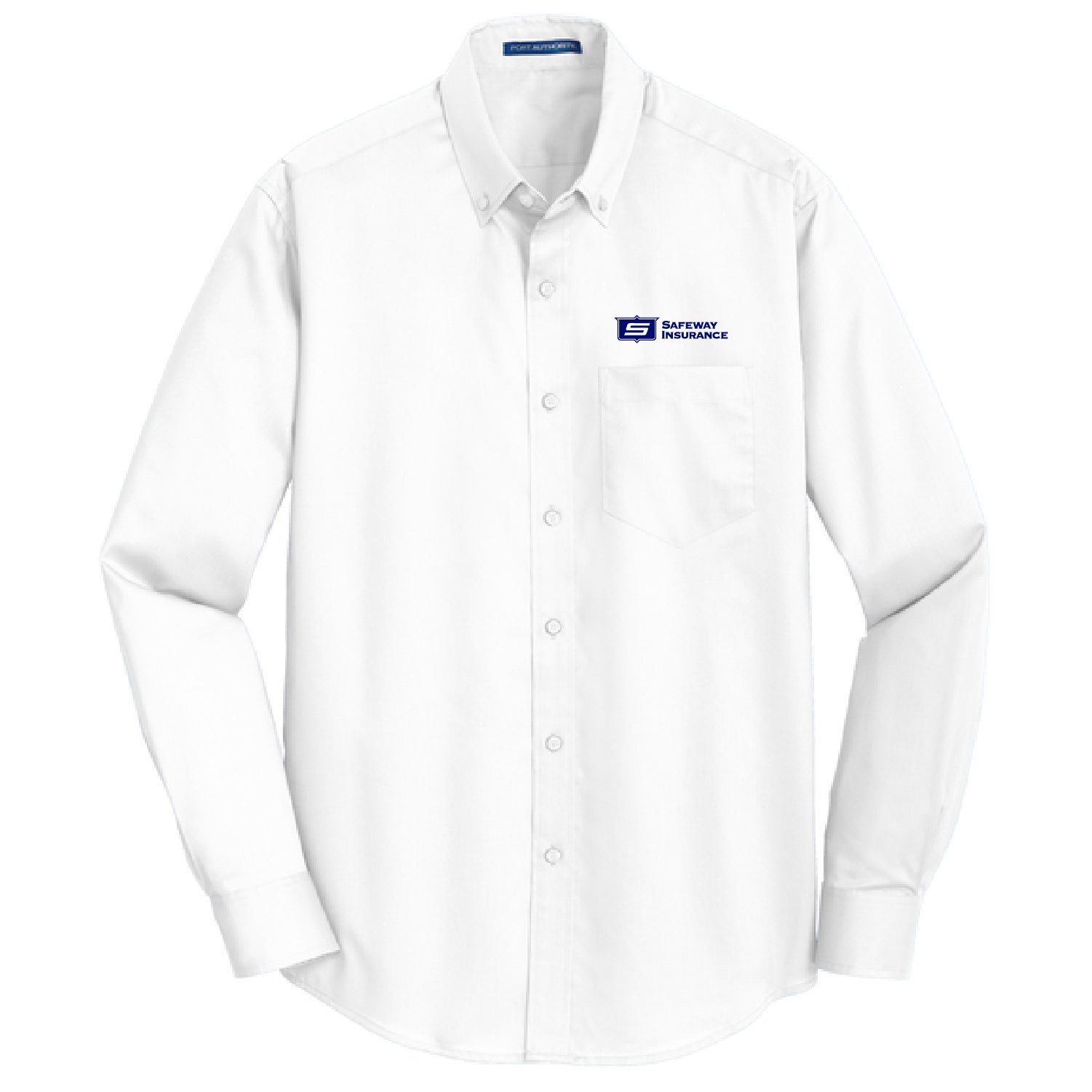 Men's Super Pro Long Sleeve Twill shirt