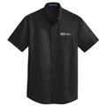 Men's Super Pro Short Sleeve Twill Shirt