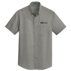 Men's Super Pro Short Sleeve Twill Shirt