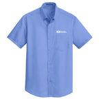 Men's Super Pro Short Sleeve Twill Shirt