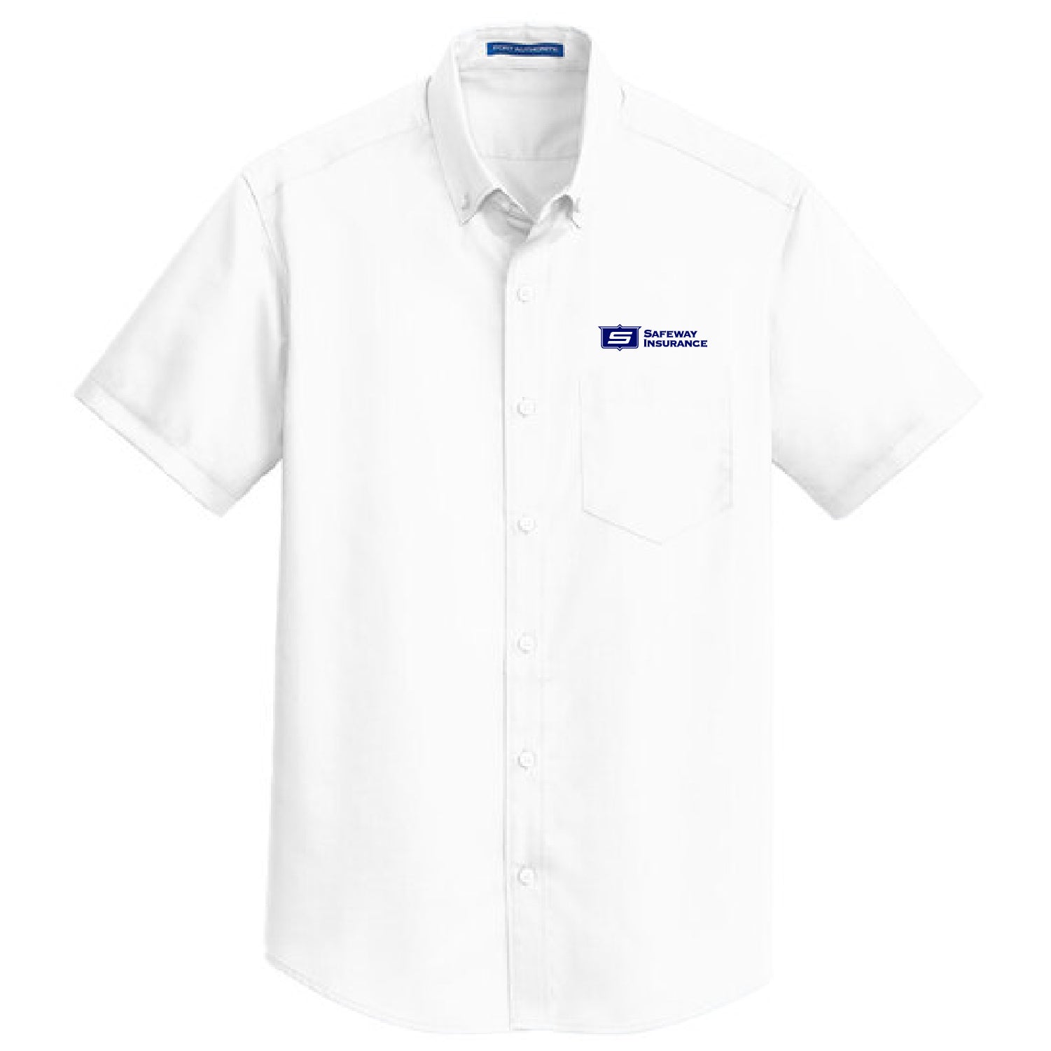 Men's Super Pro Short Sleeve Twill Shirt