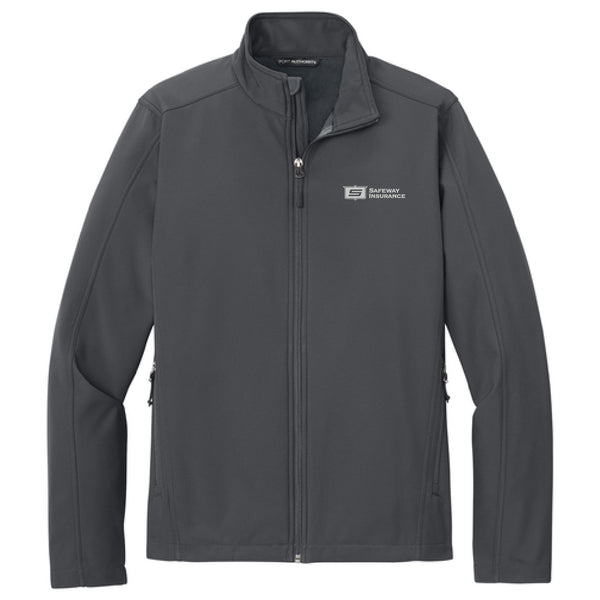 Men's Soft Shell Jacket
