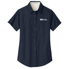 Ladies Port Authority Short Sleeve Shirt