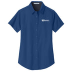 Ladies Port Authority Short Sleeve Shirt