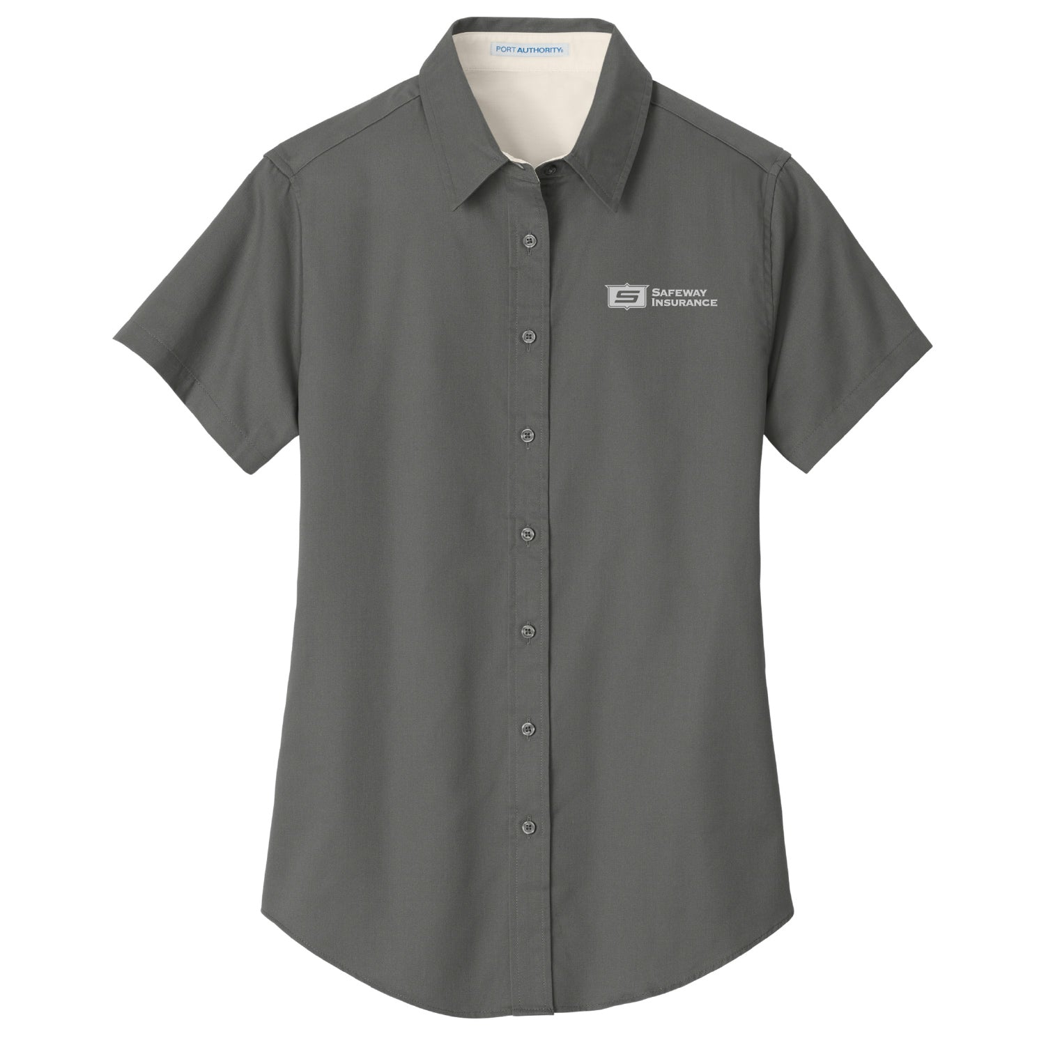 Ladies Port Authority Short Sleeve Shirt