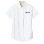 Ladies Port Authority Short Sleeve Shirt