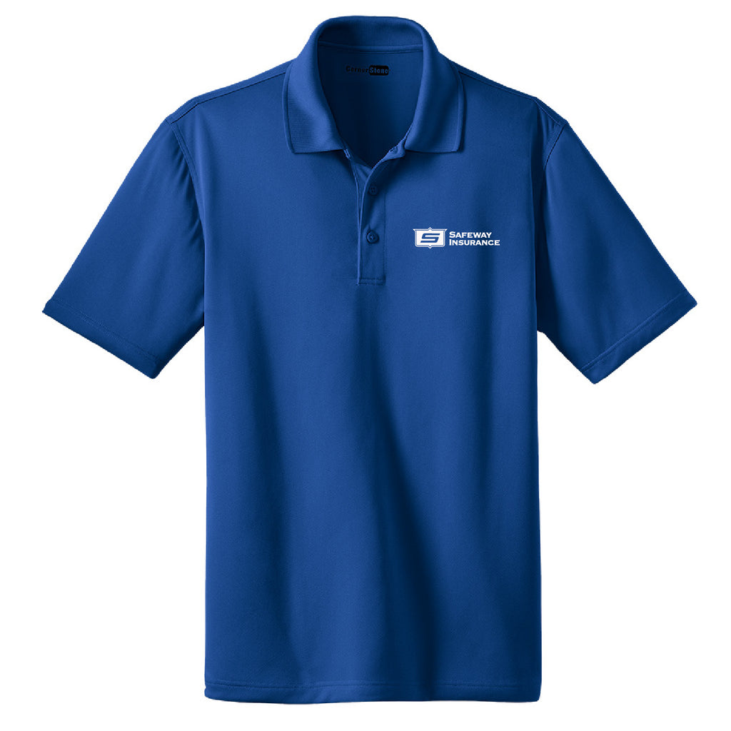 Men's Snag Proof Polo With Pocket