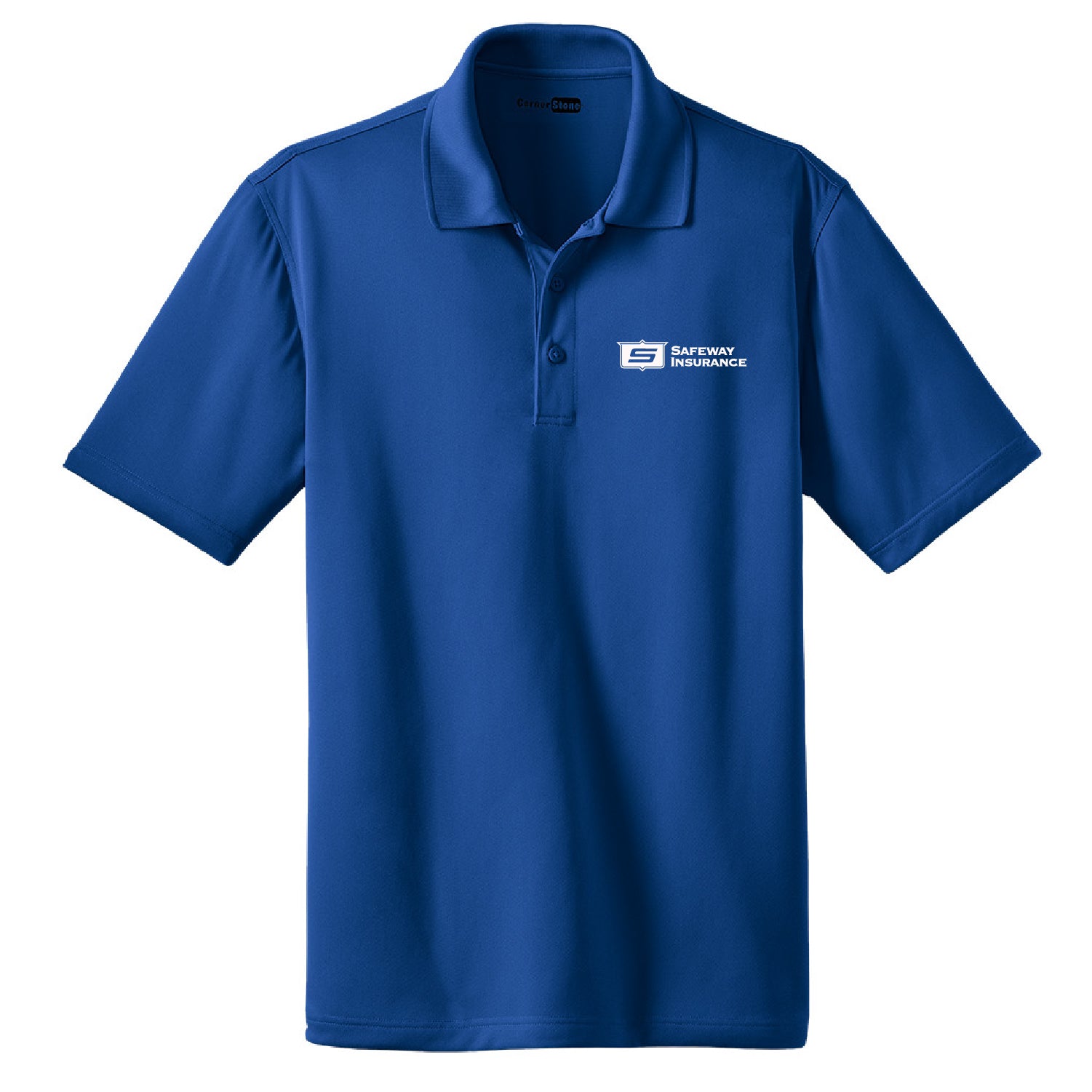 Men's Snag Proof Polo With Pocket