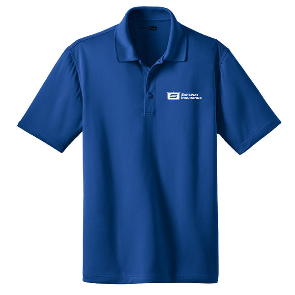 Men's Snag Proof Polo With Pocket