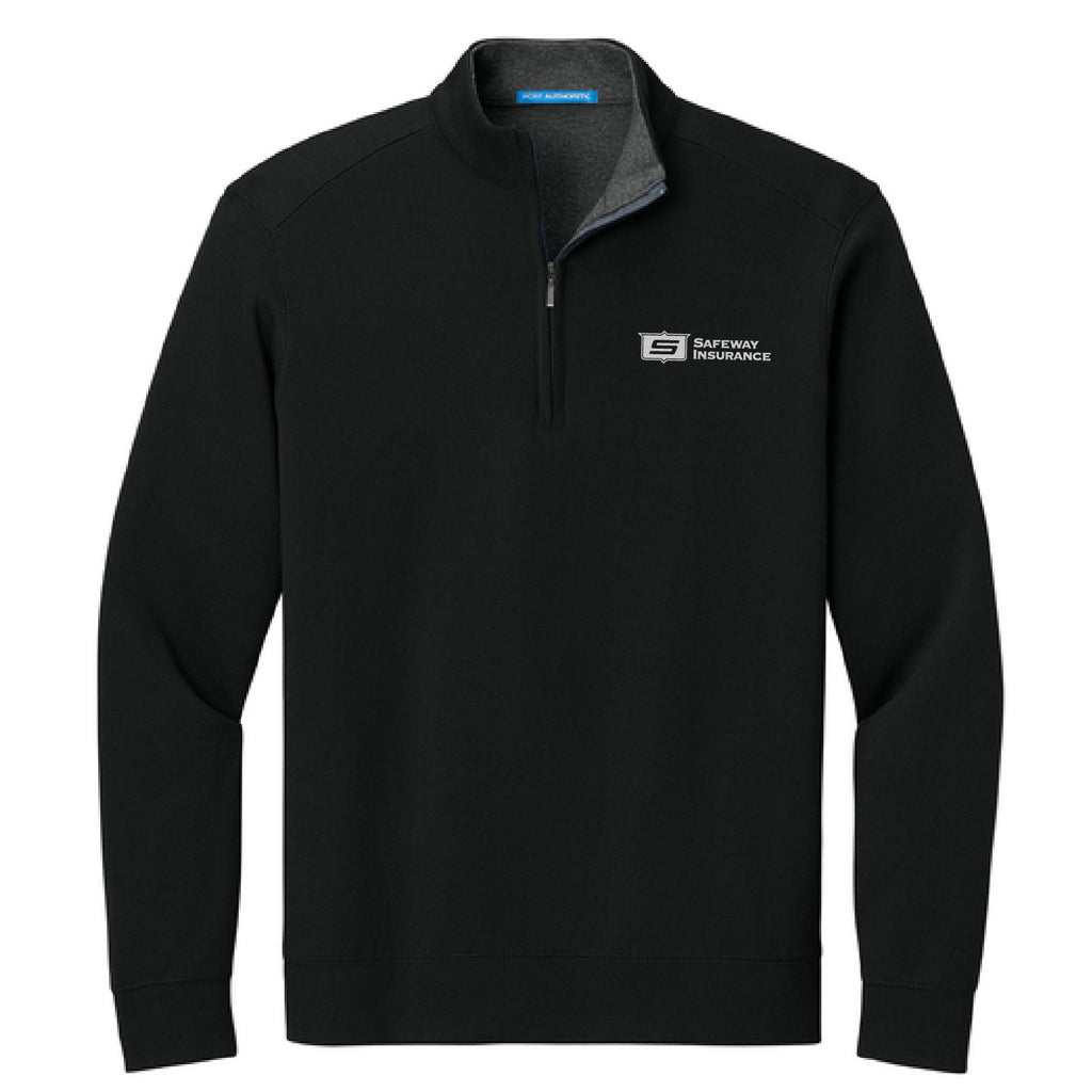 Men's 1/2 Zip Sweater