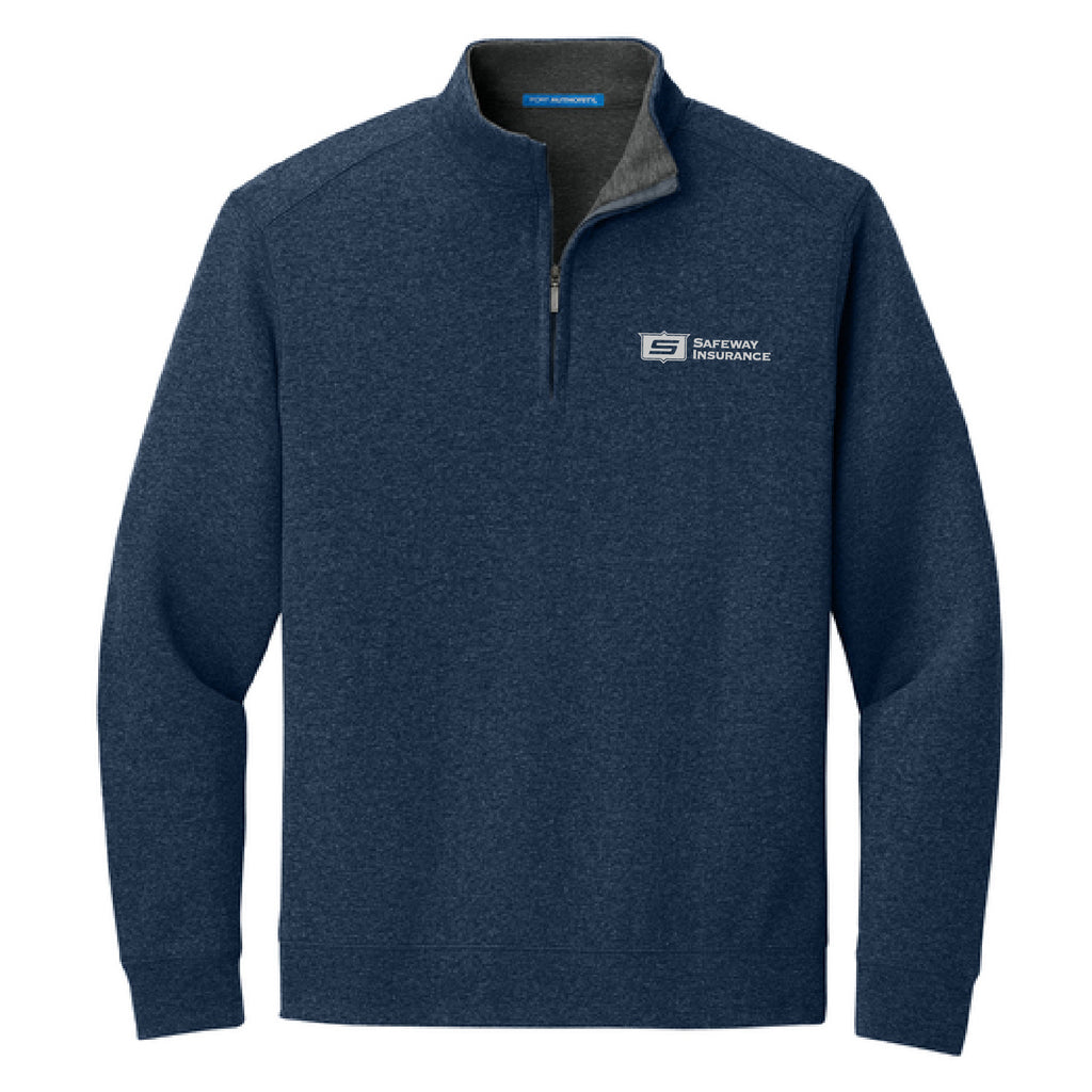 Men's 1/2 Zip Sweater