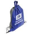 Glide Right Non-Woven Drawstring Backpack (set of 200)