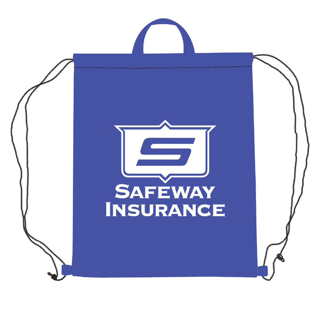 Glide Right Non-Woven Drawstring Backpack (set of 200)