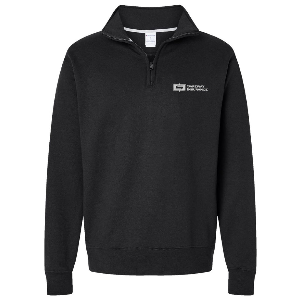 Champion 1/4 Zip Pullover
