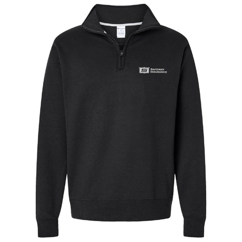 Champion 1/4 Zip Pullover