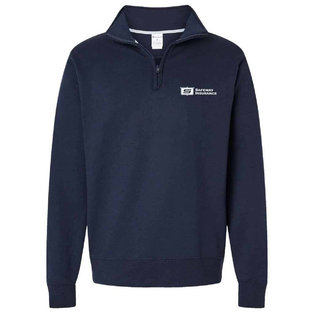 Champion 1/4 Zip Pullover