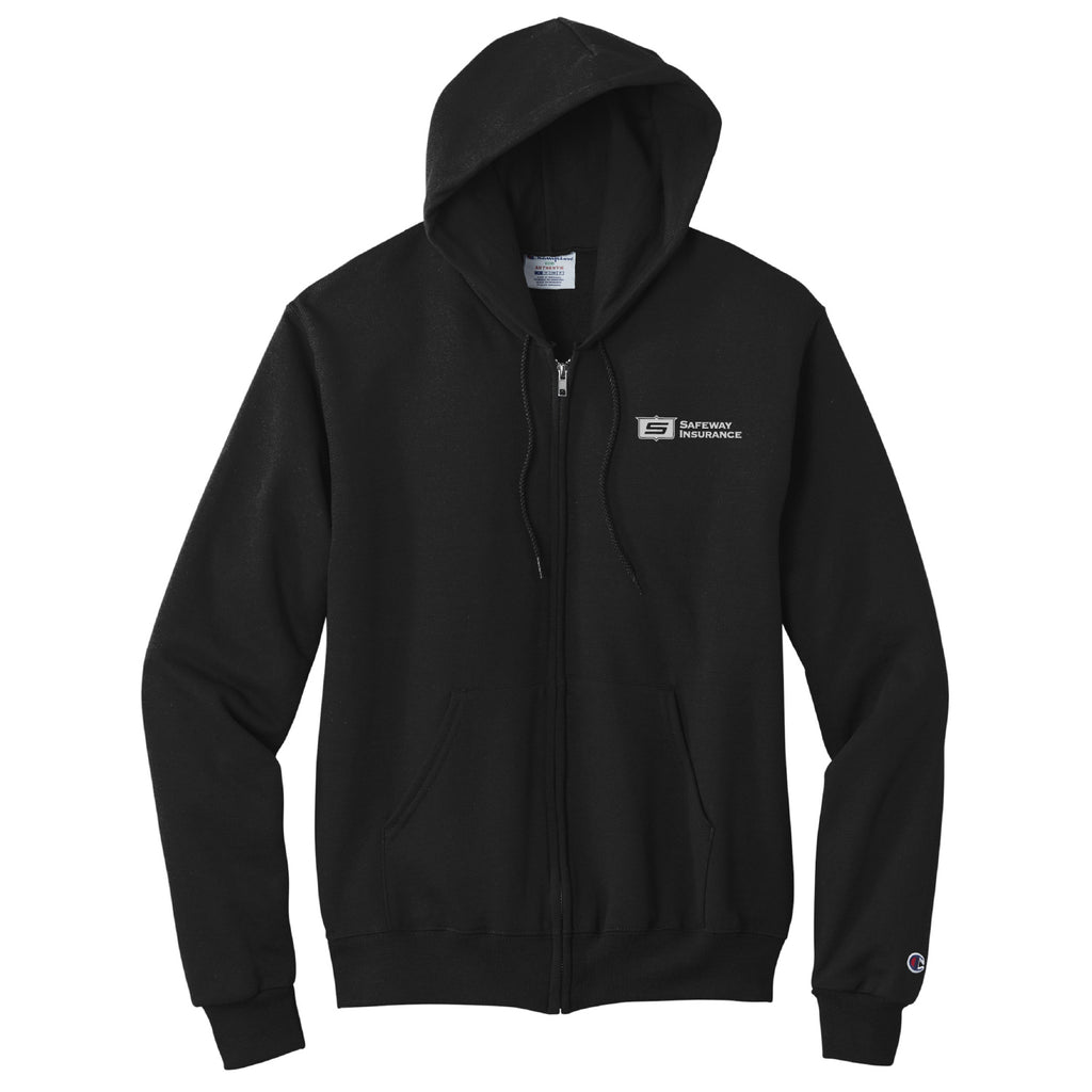 Champion Full Zip Sweatshirt