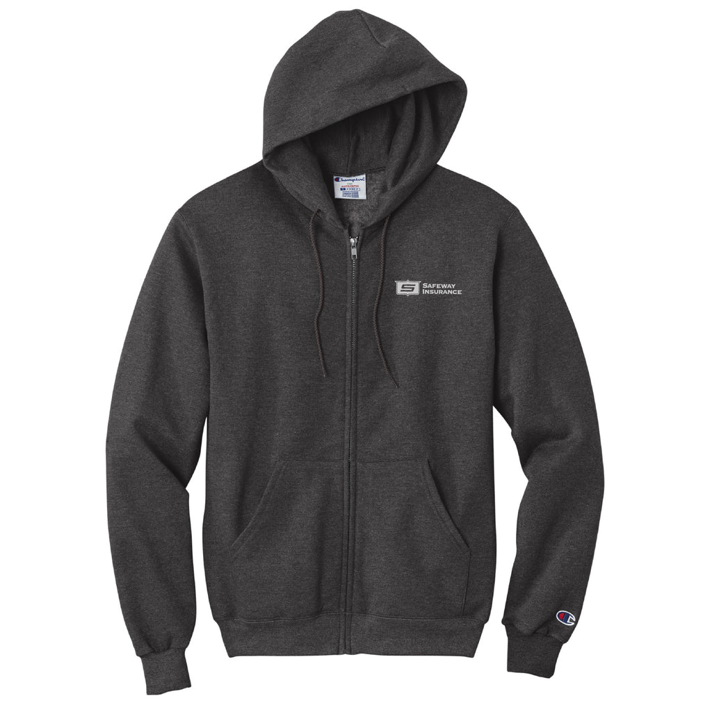 Champion Full Zip Sweatshirt