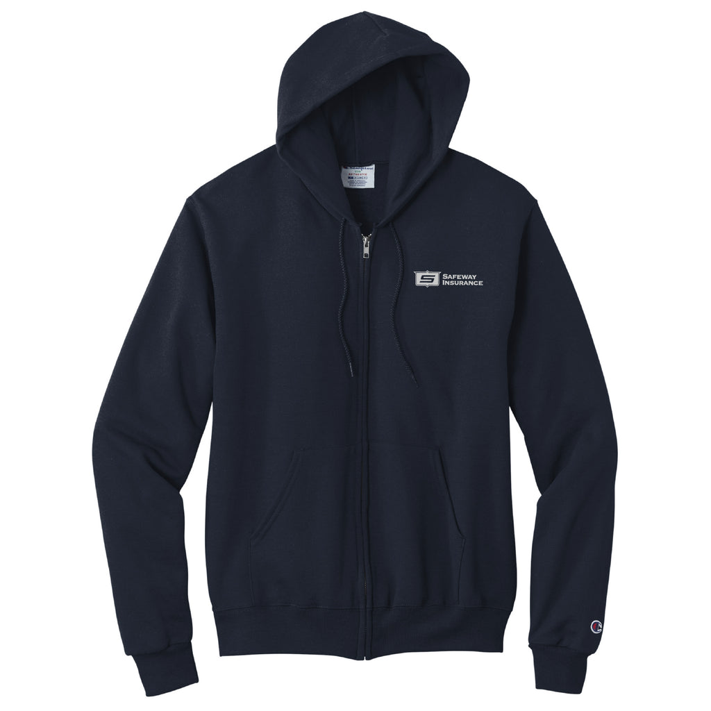Champion Full Zip Sweatshirt